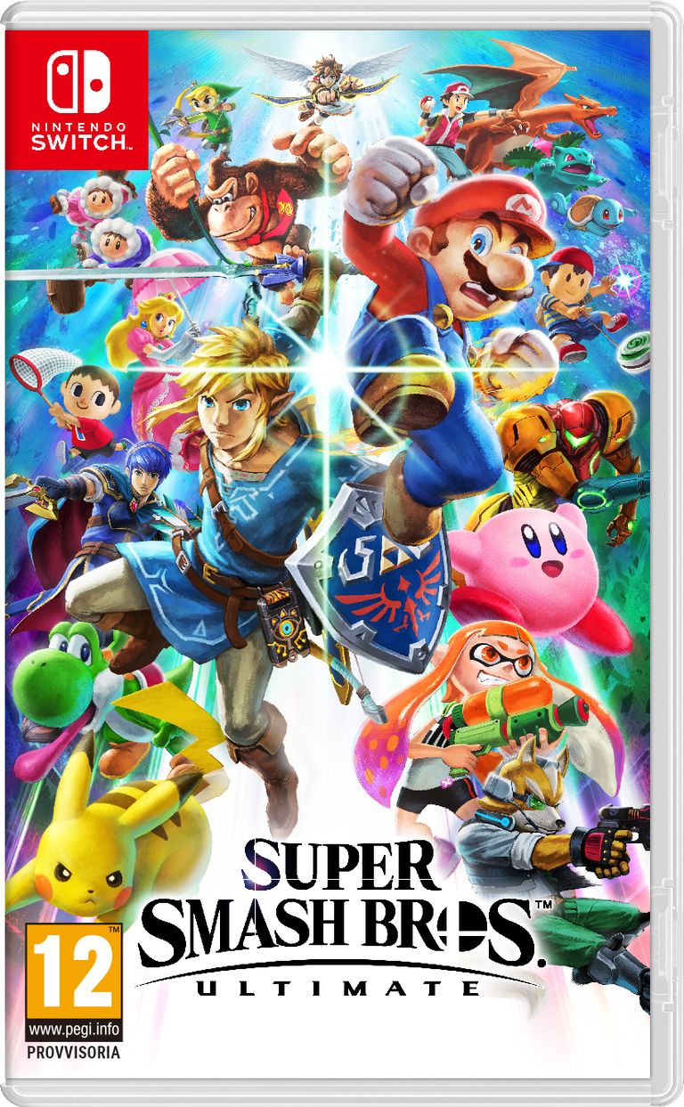 Nintendo Switch Super Smash Bros Ultimate_NINTENDO_0_big-image