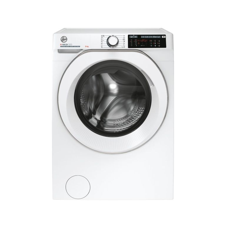 Hoover H-WASH 500 HW 49AMC/1-S lavatrice Caricamento frontale 9 kg 1400 Giri/min A Bianco_HOOVER_0_big-image