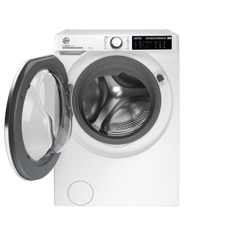 Hoover H-WASH 500 HW 49AMC/1-S lavatrice Caricamento frontale 9 kg 1400 Giri/min A Bianco_HOOVER_1_big-image