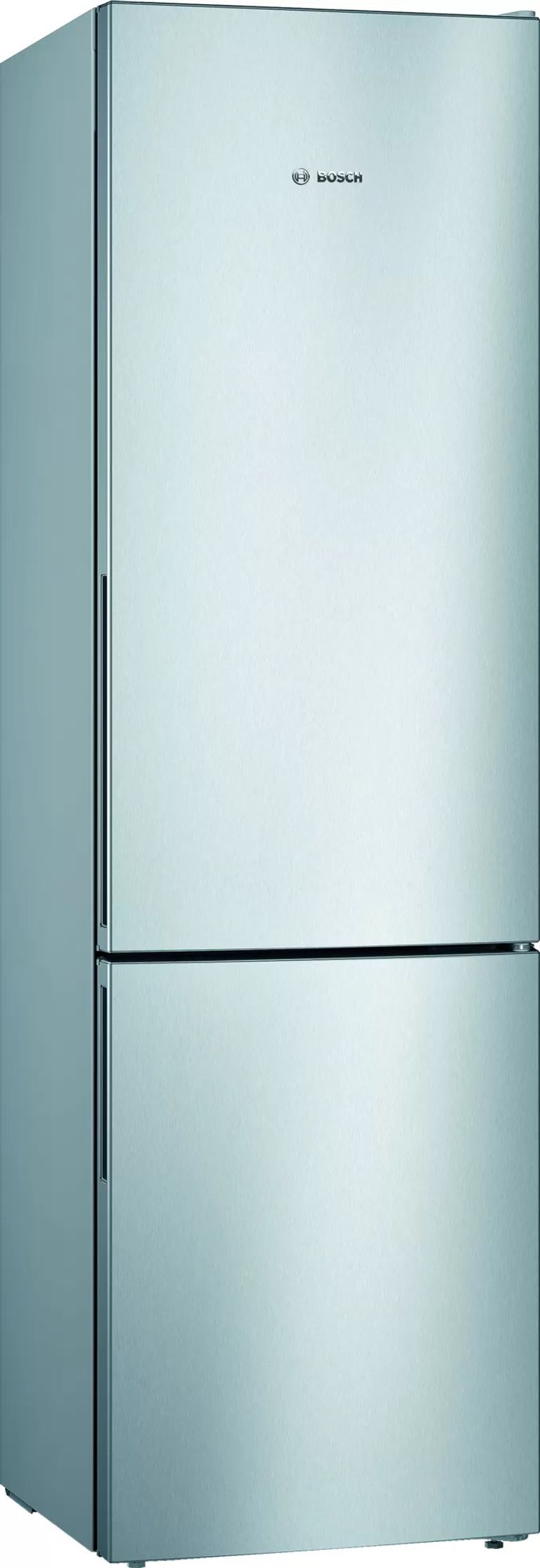 Bosch Serie 4 KGV39VLEAS frigorifero con congelatore Libera installazione 343 L E Acciaio inossidabile_BOSCH_0_big-image