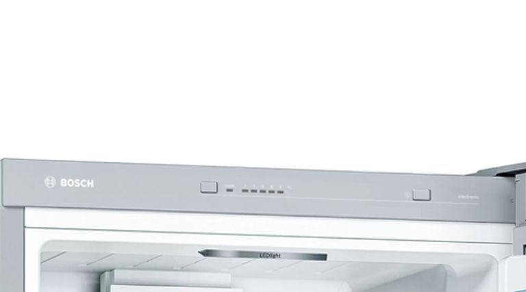 Bosch Serie 4 KGV39VLEAS frigorifero con congelatore Libera installazione 343 L E Acciaio inossidabile_BOSCH_4_big-image