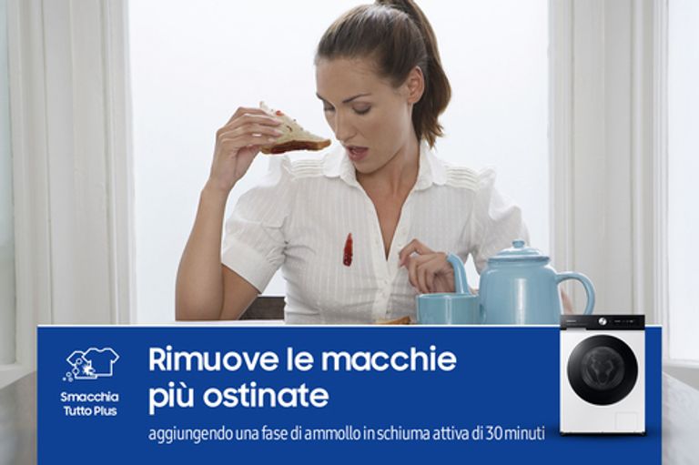Samsung Lavatrice BESPOKE AI™ Ecodosatore 11Kg WW11BB744DGE_SAMSUNG_12_big-image
