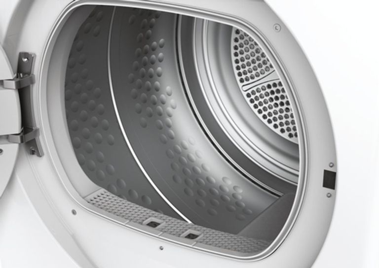 Candy Smart CSE C8LF-S asciugatrice Libera installazione Caricamento frontale 8 kg B Bianco_CANDY_3_big-image