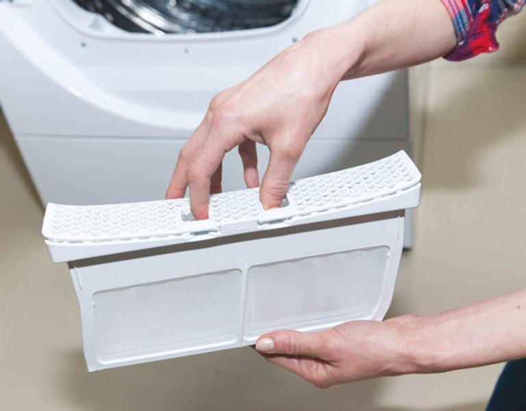 Candy Smart CSE C8LF-S asciugatrice Libera installazione Caricamento frontale 8 kg B Bianco_CANDY_6_big-image