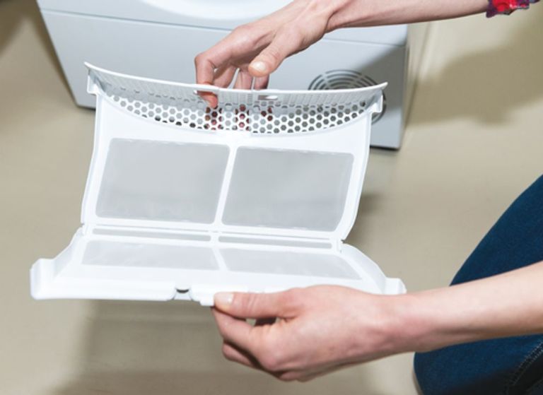 Candy Smart CSE C8LF-S asciugatrice Libera installazione Caricamento frontale 8 kg B Bianco_CANDY_7_big-image