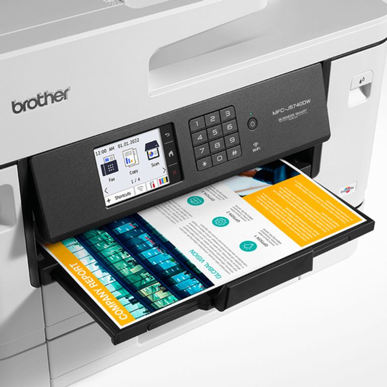 Brother MFC-J5740DW multifunzione Ad inchiostro A3 1200 x 4800 DPI Wi-Fi_BROTHER_4_big-image