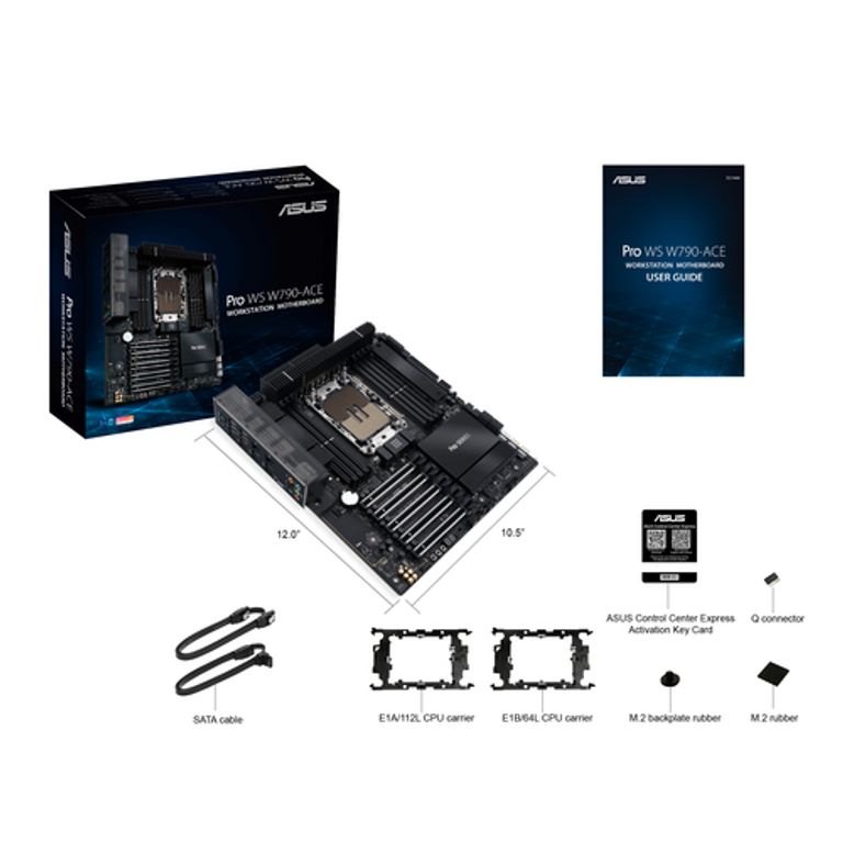 ASUS PRO WS W790-ACE Intel W790 LGA 4677 (Socket E)_ASUS_14_big-image