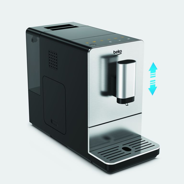 Beko CEG5301X macchina per caffè Superficie piana Macchina per espresso 1,5 L_BEKO_0_big-image