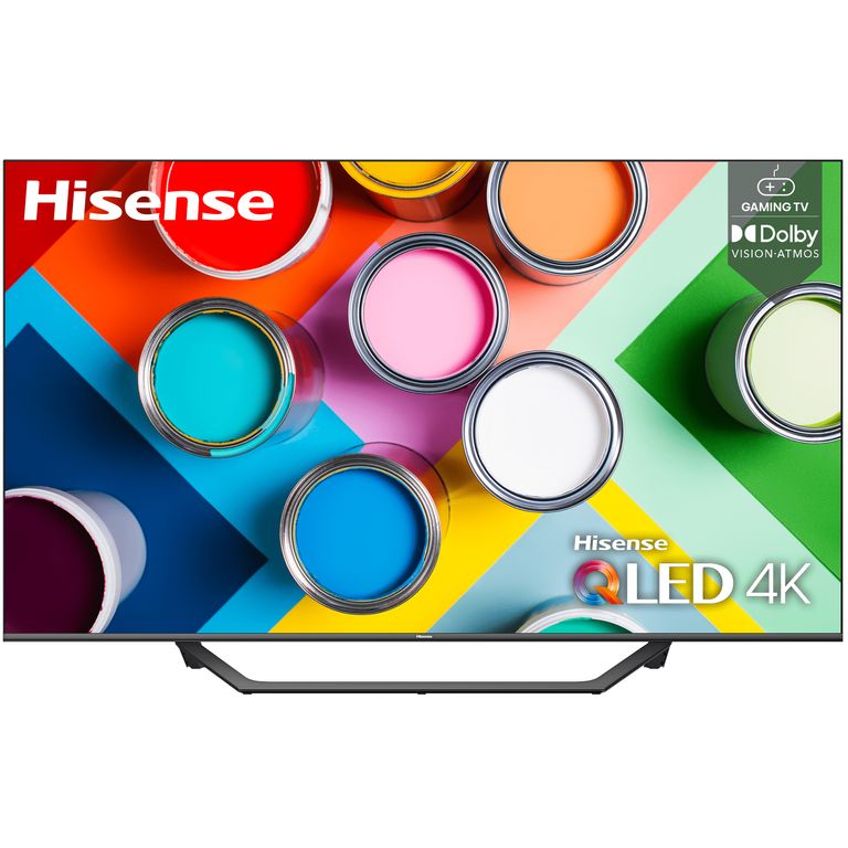 Hisense 58A7GQ TV 147,3 cm (58") 4K Ultra HD Smart TV Wi-Fi Nero_HISENSE_0_big-image