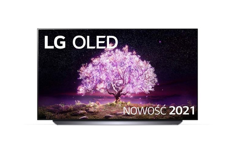 LG OLED55C11LB TV 139,7 cm (55") 4K Ultra HD Smart TV Wi-Fi Nero, Grigio -SPEDIZIONE IMMEDIATA-_LG_0_big-image