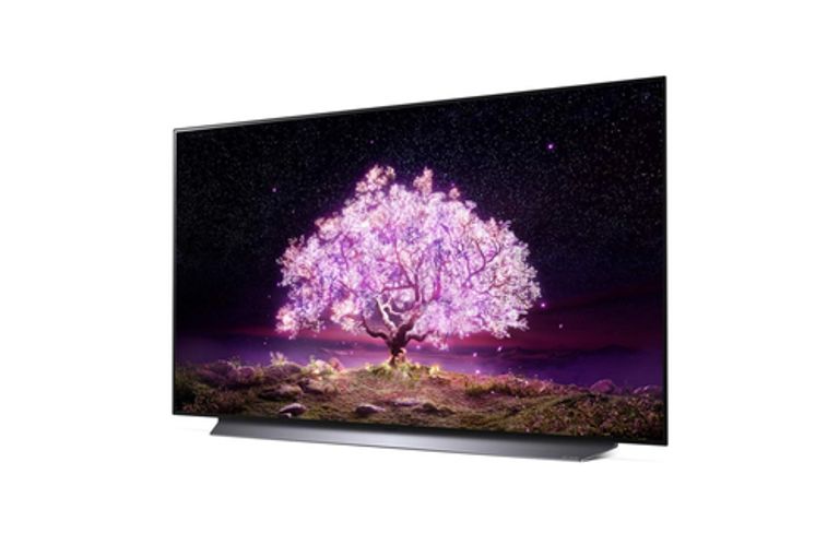 LG OLED55C11LB TV 139,7 cm (55") 4K Ultra HD Smart TV Wi-Fi Nero, Grigio -SPEDIZIONE IMMEDIATA-_LG_1_big-image
