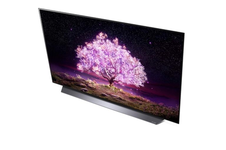 LG OLED55C11LB TV 139,7 cm (55") 4K Ultra HD Smart TV Wi-Fi Nero, Grigio -SPEDIZIONE IMMEDIATA-_LG_7_big-image