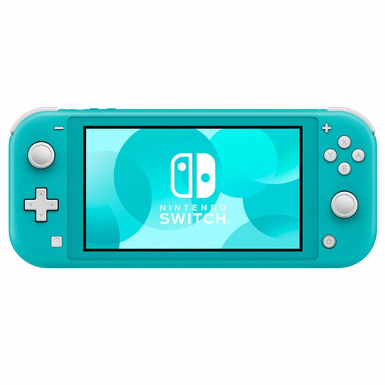 Nintendo Switch Lite (Turquoise) Animal Crossing: New Horizons Pack + NSO 3 months (Limited)_NINTENDO_1_big-image