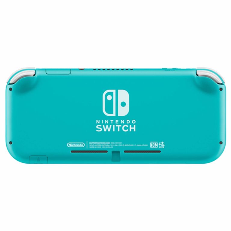 Nintendo Switch Lite (Turquoise) Animal Crossing: New Horizons Pack + NSO 3 months (Limited)_NINTENDO_2_big-image