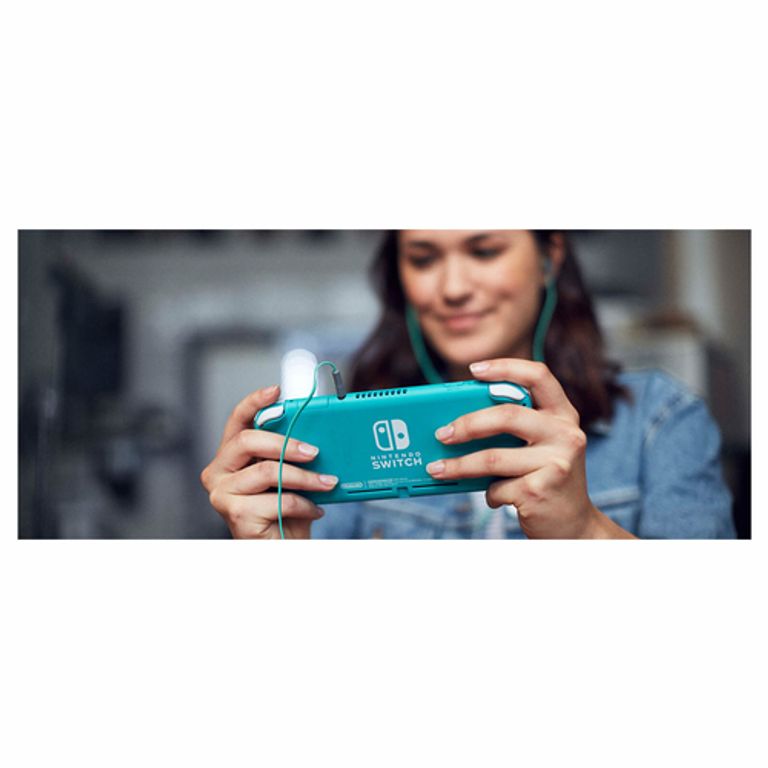 Nintendo Switch Lite (Turquoise) Animal Crossing: New Horizons Pack + NSO 3 months (Limited)_NINTENDO_5_big-image