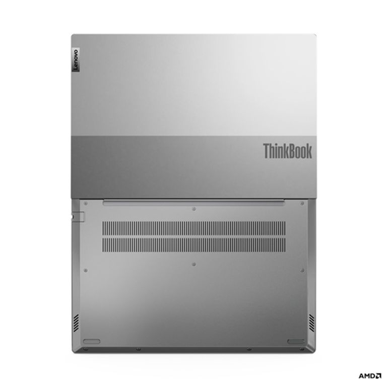 Lenovo ThinkBook 14 G2 Computer portatile 35,6 cm (14") Full HD AMD Ryzen™ 5 8 GB DDR4-SDRAM 256 GB SSD Wi-Fi 6 (802.11ax) Windows 10 Pro Grigio_LENOVO_9_big-image