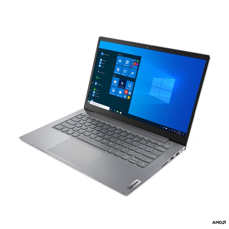 Lenovo ThinkBook 14 G2 Computer portatile 35,6 cm (14") Full HD AMD Ryzen™ 5 8 GB DDR4-SDRAM 256 GB SSD Wi-Fi 6 (802.11ax) Windows 10 Pro Grigio_LENOVO_17_big-image