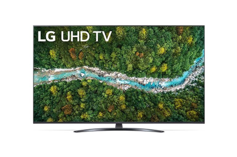 LG 50UP78003LB TV 127 cm (50") 4K Ultra HD Smart TV Wi-Fi Nero -SPEDIZIONE IMMEDIATA-_LG_1_big-image