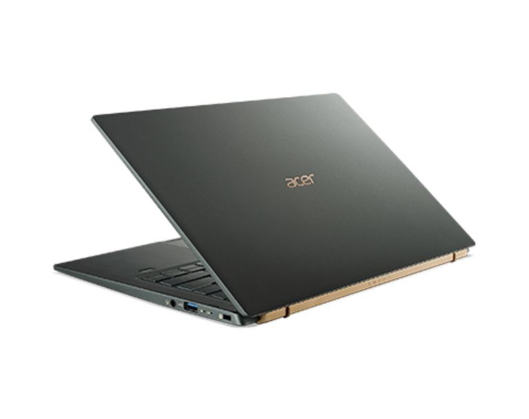 Acer Swift 5 SF514-55T-537R i5-1135G7 Computer portatile 35,6 cm (14") Full HD Intel® Core™ i5 8 GB LPDDR4x-SDRAM 512 GB SSD Wi-Fi 6 (802.11ax) Windows 10 Pro Verde_ACER_4_big-image