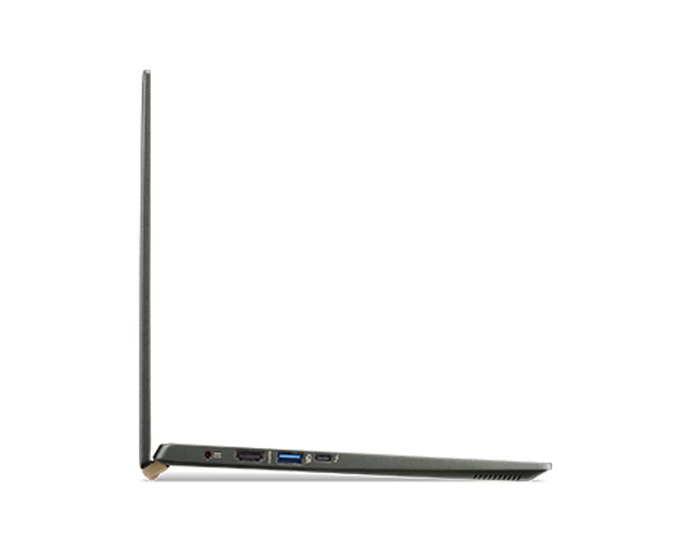 Acer Swift 5 SF514-55T-537R i5-1135G7 Computer portatile 35,6 cm (14") Full HD Intel® Core™ i5 8 GB LPDDR4x-SDRAM 512 GB SSD Wi-Fi 6 (802.11ax) Windows 10 Pro Verde_ACER_6_big-image