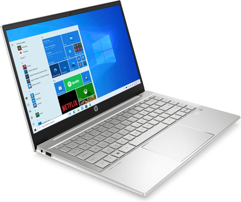 HP Pavilion 14-ec0000nl 5500U Computer portatile 35,6 cm (14") Full HD AMD Ryzen™ 5 8 GB DDR4-SDRAM 512 GB SSD Wi-Fi 6 (802.11ax) Windows 11 Home Argento_HP_2_big-image