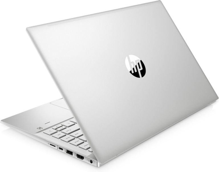HP Pavilion 14-ec0000nl 5500U Computer portatile 35,6 cm (14") Full HD AMD Ryzen™ 5 8 GB DDR4-SDRAM 512 GB SSD Wi-Fi 6 (802.11ax) Windows 11 Home Argento_HP_4_big-image