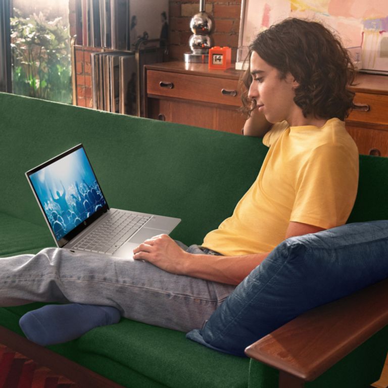HP Pavilion 14-ec0000nl 5500U Computer portatile 35,6 cm (14") Full HD AMD Ryzen™ 5 8 GB DDR4-SDRAM 512 GB SSD Wi-Fi 6 (802.11ax) Windows 11 Home Argento_HP_7_big-image