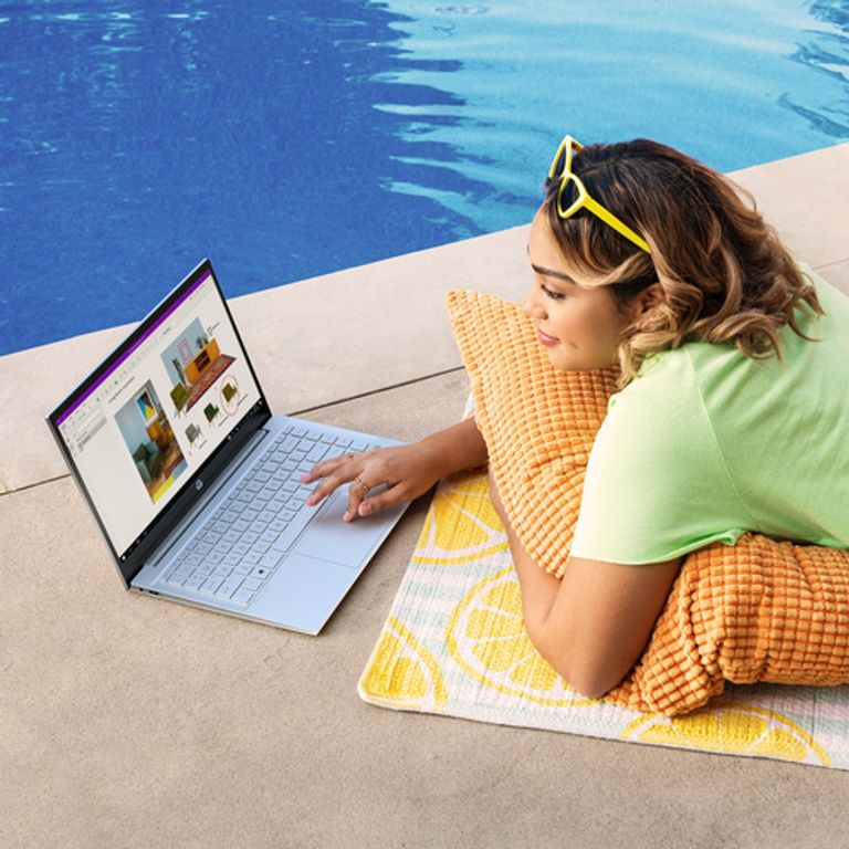 HP Pavilion 14-ec0000nl 5500U Computer portatile 35,6 cm (14") Full HD AMD Ryzen™ 5 8 GB DDR4-SDRAM 512 GB SSD Wi-Fi 6 (802.11ax) Windows 11 Home Argento_HP_8_big-image