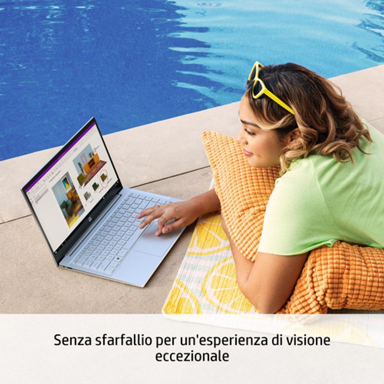 HP Pavilion 14-ec0000nl 5500U Computer portatile 35,6 cm (14") Full HD AMD Ryzen™ 5 8 GB DDR4-SDRAM 512 GB SSD Wi-Fi 6 (802.11ax) Windows 11 Home Argento_HP_11_big-image