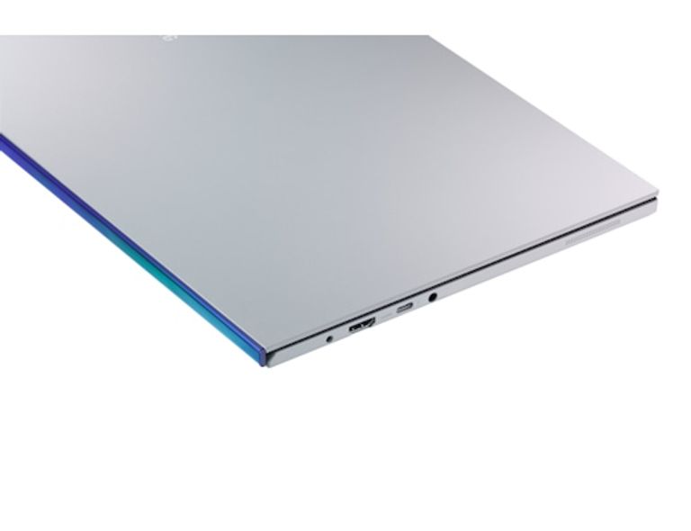 Samsung Galaxy Book Ion NP950XCJ i5-10210U Computer portatile 39,6 cm (15.6") Full HD Intel® Core™ i5 16 GB DDR4-SDRAM 256 GB SSD Wi-Fi 6 (802.11ax) Windows 10 Home Argento_SAMSUNG_27_big-image