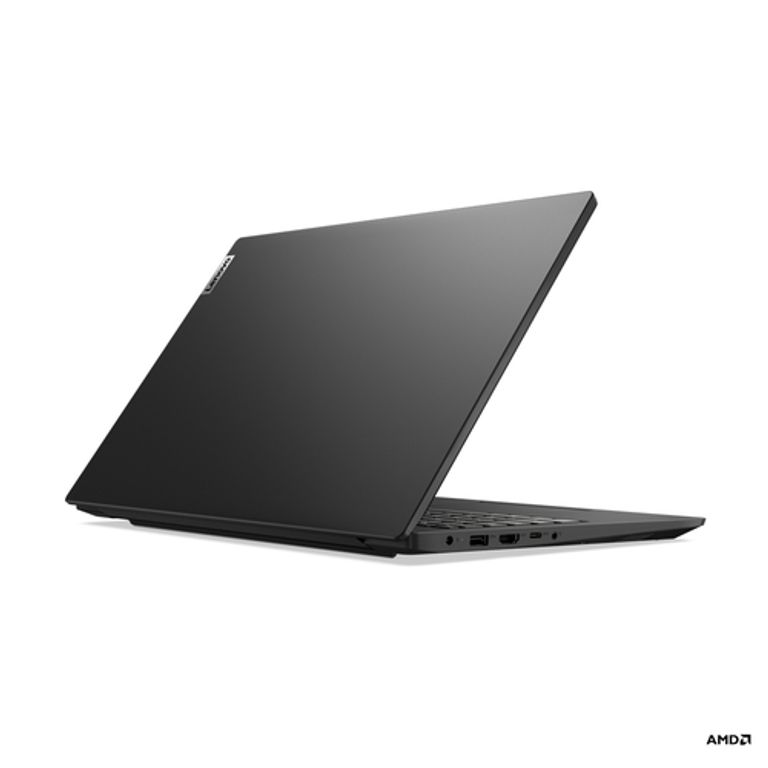 Lenovo V V15 5300U Computer portatile 39,6 cm (15.6") Full HD AMD Ryzen™ 3 8 GB DDR4-SDRAM 256 GB SSD Wi-Fi 5 (802.11ac) Windows 11 Home Nero_LENOVO_1_big-image