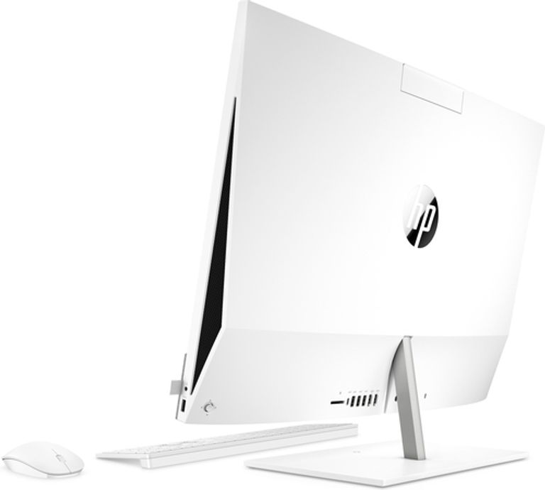 HP Pavilion 27-d0096nl Intel® Core™ i7 68,6 cm (27") 1920 x 1080 Pixel 8 GB DDR4-SDRAM 512 GB SSD PC All-in-one NVIDIA GeForce MX350 Windows 10 Home Wi-Fi 5 (802.11ac) Bianco_HP_4_big-image