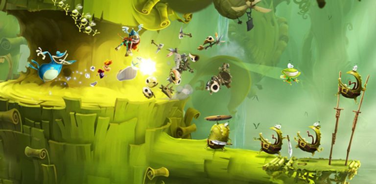 Ubisoft Rayman Legends PS Hits, PS4 Standard PlayStation 4_UBISOFT_2_big-image