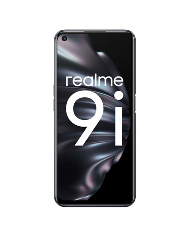realme 9i 16,8 cm (6.6") Doppia SIM Android 11 4G USB tipo-C 4 GB 128 GB 5000 mAh Nero_REALME_2_big-image