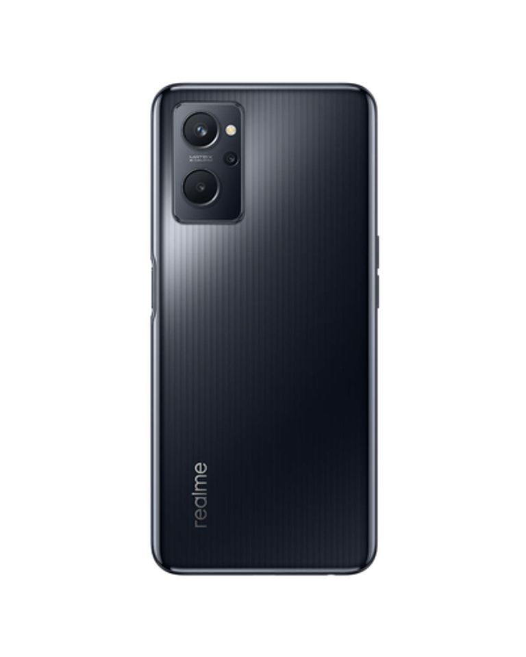 realme 9i 16,8 cm (6.6") Doppia SIM Android 11 4G USB tipo-C 4 GB 128 GB 5000 mAh Nero_REALME_4_big-image