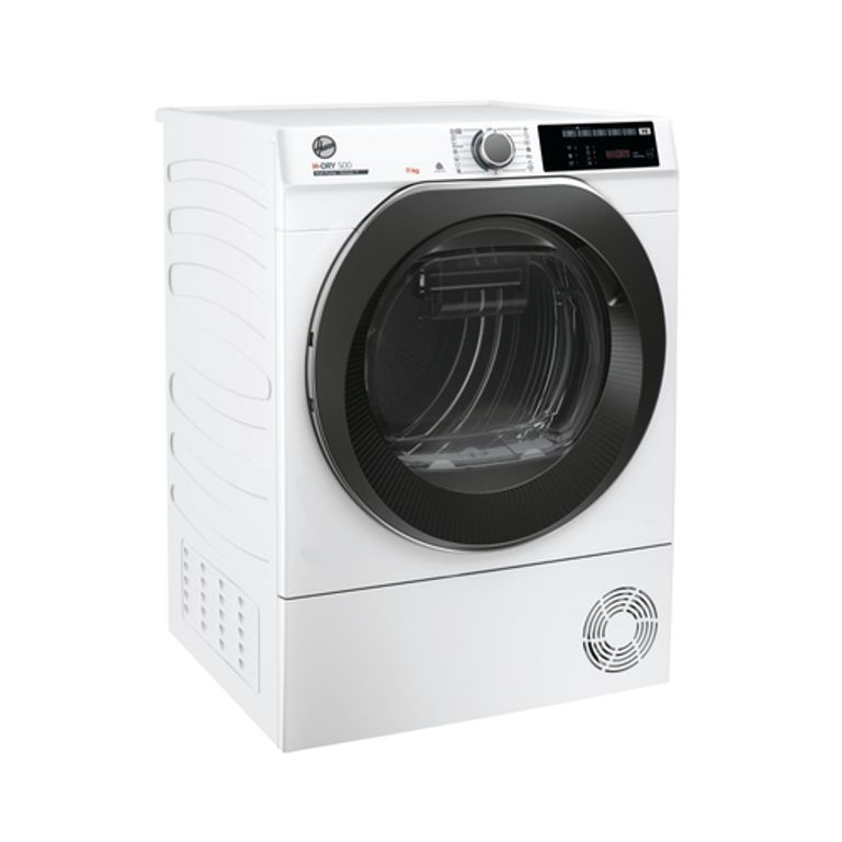 Hoover H-DRY 500 NDEH11A2TCBEXS-S asciugatrice Libera installazione Caricamento frontale 11 kg A++ Bianco_HOOVER_2_big-image