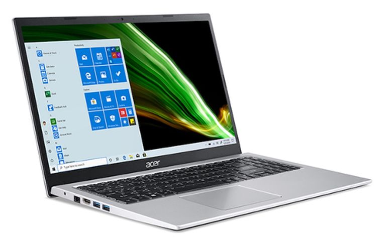 Acer Aspire 1 A115-32 N4500 Computer portatile 39,6 cm (15.6") Full HD Intel® Celeron® N 4 GB DDR4-SDRAM 128 GB eMMC Wi-Fi 5 (802.11ac) Windows 10 Home S Argento_ACER_1_big-image