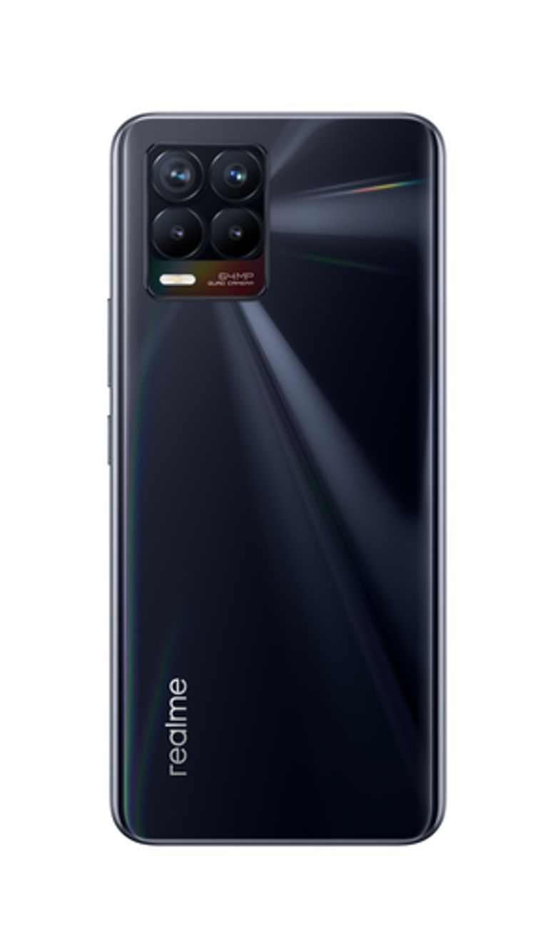 realme 8 16,3 cm (6.4") Doppia SIM Android 11 4G USB tipo-C 6 GB 128 GB 5000 mAh Nero_REALME_1_big-image
