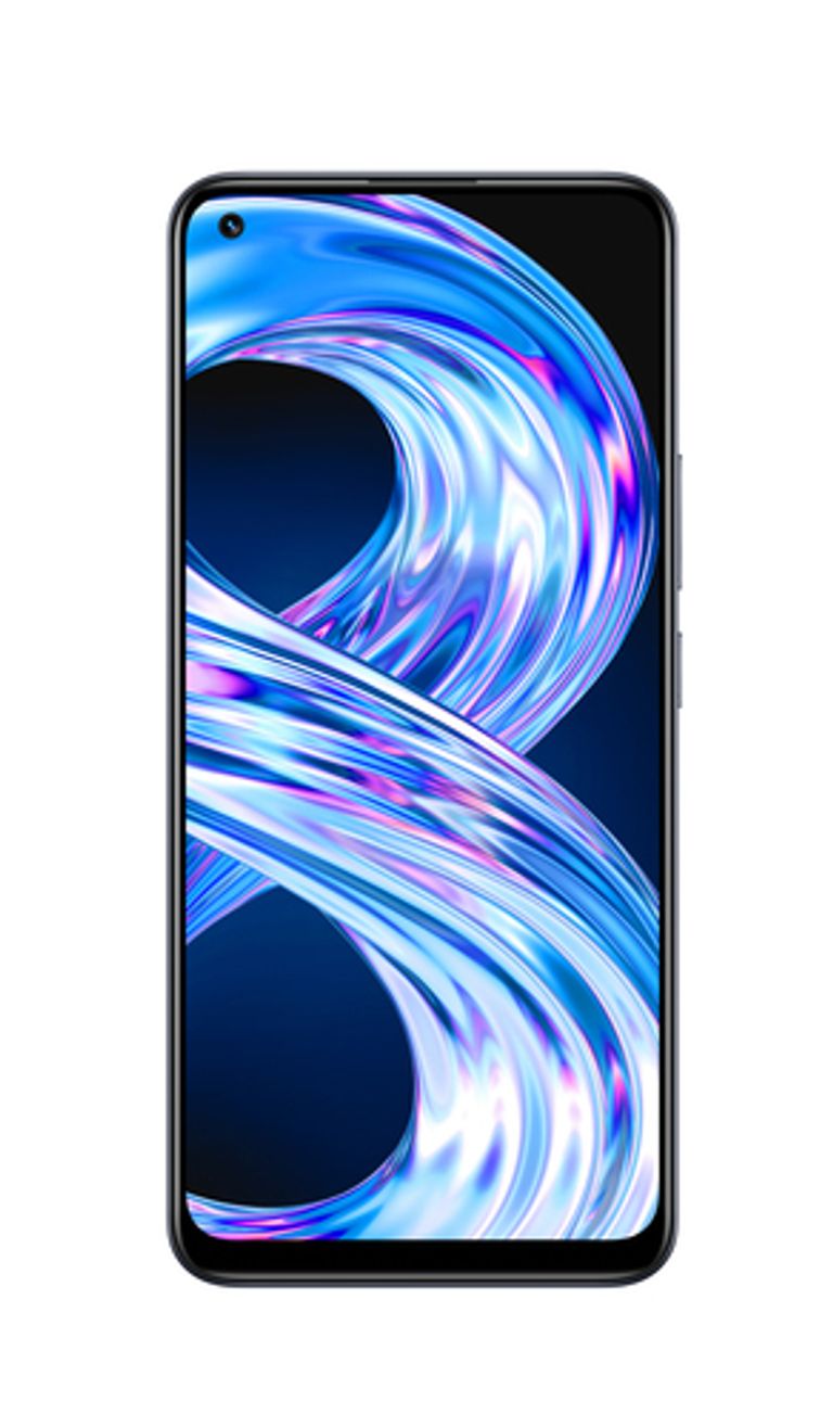 realme 8 16,3 cm (6.4") Doppia SIM Android 11 4G USB tipo-C 6 GB 128 GB 5000 mAh Nero_REALME_2_big-image