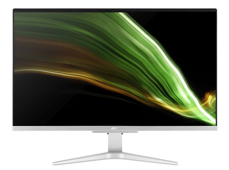 Acer Aspire C27-1655 Intel® Core™ i5 68,6 cm (27") 1920 x 1080 Pixel 8 GB DDR4-SDRAM 512 GB SSD PC All-in-one Windows 11 Home Wi-Fi 6 (802.11ax) Argento_ACER_0_big-image