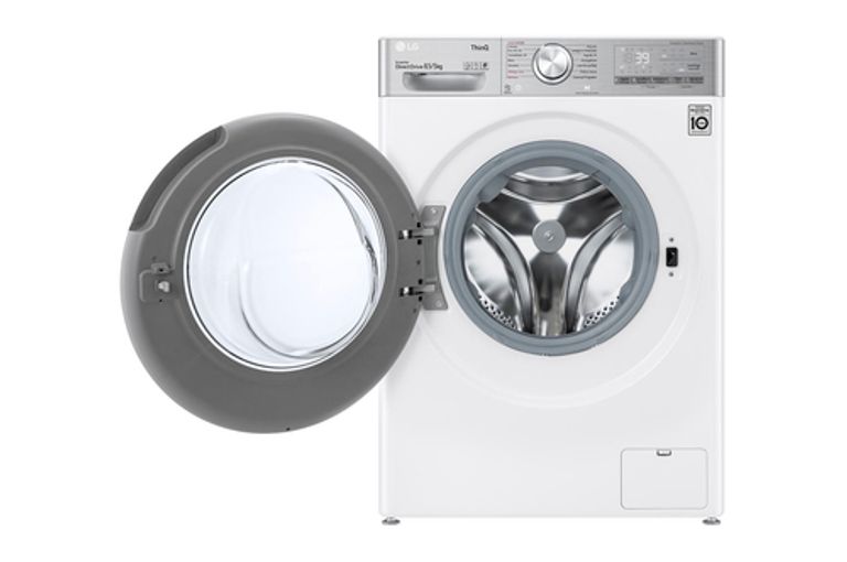 LG F2DV9S8H2E Lavasciuga Slim Intelligente AIDD 8.5/5kg Vapore TurboWash 360 1200 Giri/min Carica frontale Classe E_LG_1_big-image