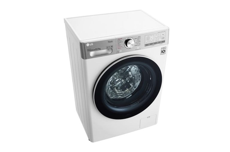 LG F2DV9S8H2E Lavasciuga Slim Intelligente AIDD 8.5/5kg Vapore TurboWash 360 1200 Giri/min Carica frontale Classe E_LG_7_big-image