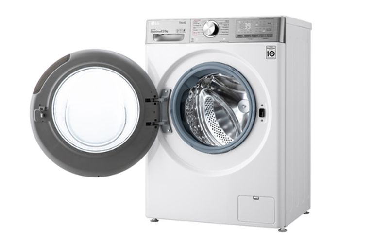 LG F2DV9S8H2E Lavasciuga Slim Intelligente AIDD 8.5/5kg Vapore TurboWash 360 1200 Giri/min Carica frontale Classe E_LG_10_big-image