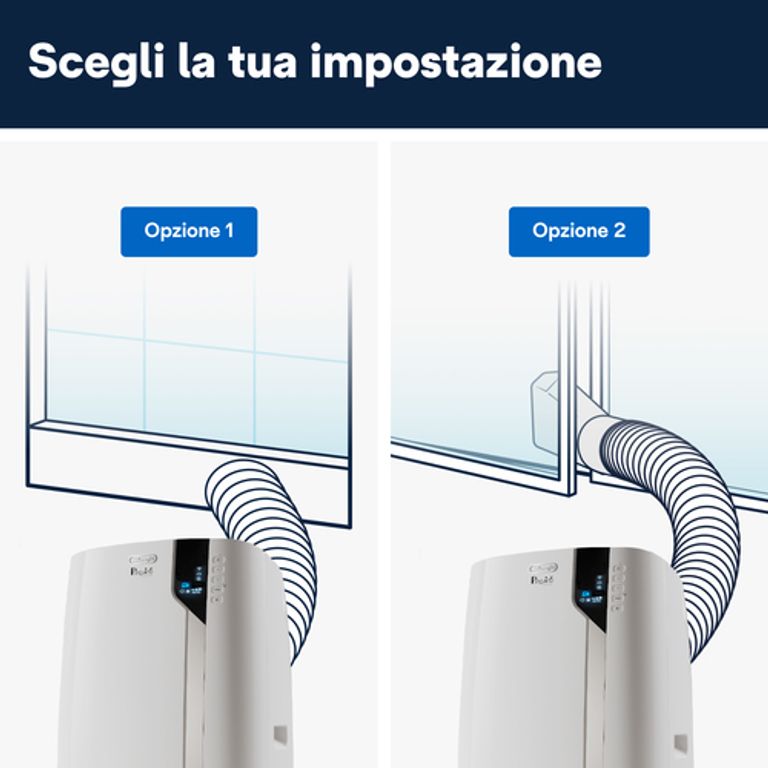 De’Longhi Pinguino Care4Me PACEX130CSTWIFI 65 dB 1300 W Bianco_DE’LONGHI_4_big-image