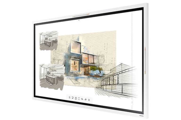 Samsung Display Interattivo FLIP 2 Serie WMR da 55”_SAMSUNG_4_big-image