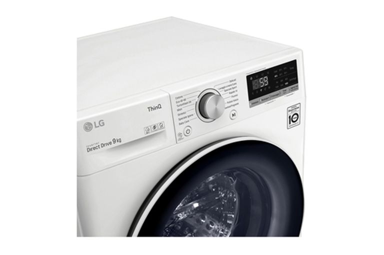 LG F4WV509N0E Lavatrice Intelligente AIDD 9kg TurboWash 1400 Giri/min Carica frontale Classe B_LG_2_big-image
