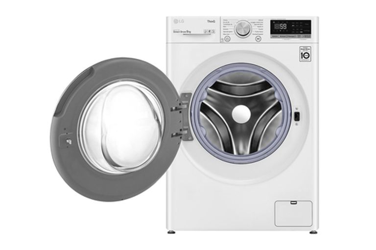 LG F4WV509N0E Lavatrice Intelligente AIDD 9kg TurboWash 1400 Giri/min Carica frontale Classe B_LG_1_big-image