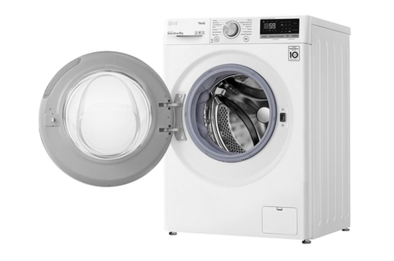 LG F4WV509N0E Lavatrice Intelligente AIDD 9kg TurboWash 1400 Giri/min Carica frontale Classe B_LG_9_big-image