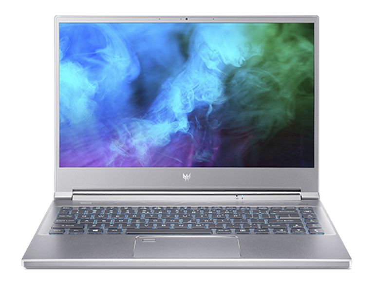 Acer Predator PT314-51S-76DC Computer portatile 35,6 cm (14") Full HD Intel® Core™ i7 16 GB DDR4-SDRAM 512 GB SSD NVIDIA GeForce RTX 3060 Wi-Fi 6 (802.11ax) Windows 10 Home Argento-SPEDIZIONE IMMEDIATA-_ACER_0_big-image