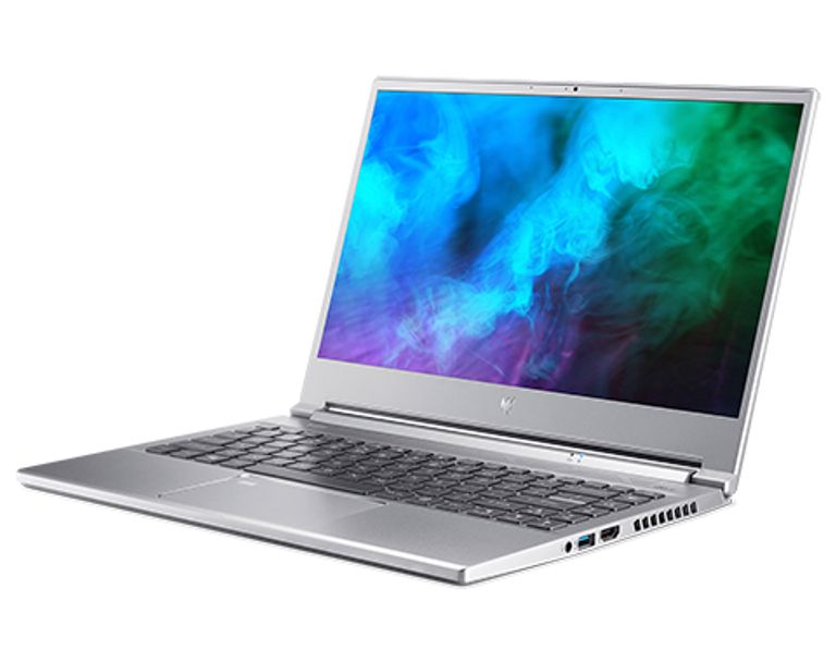 Acer Predator PT314-51S-76DC Computer portatile 35,6 cm (14") Full HD Intel® Core™ i7 16 GB DDR4-SDRAM 512 GB SSD NVIDIA GeForce RTX 3060 Wi-Fi 6 (802.11ax) Windows 10 Home Argento-SPEDIZIONE IMMEDIATA-_ACER_2_big-image